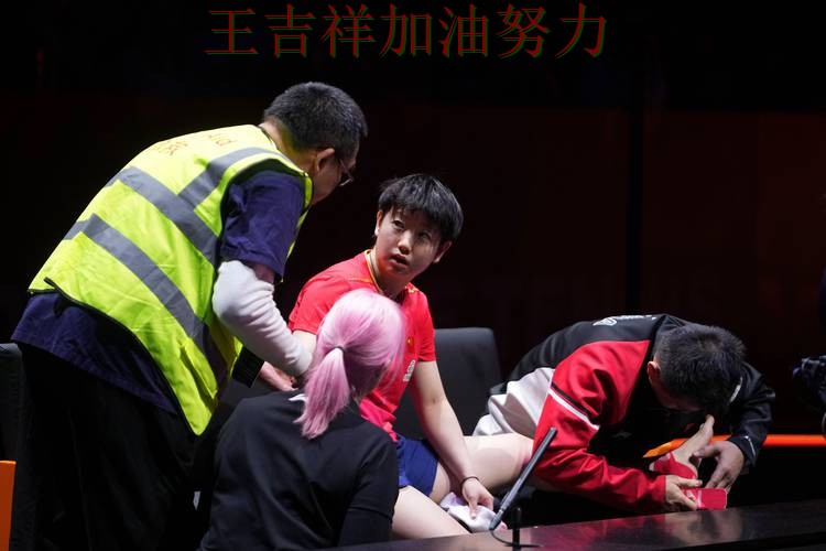 孙颖莎在羽毛球公开赛中赛后发声回应外界质疑 使竞争形势愈发激烈