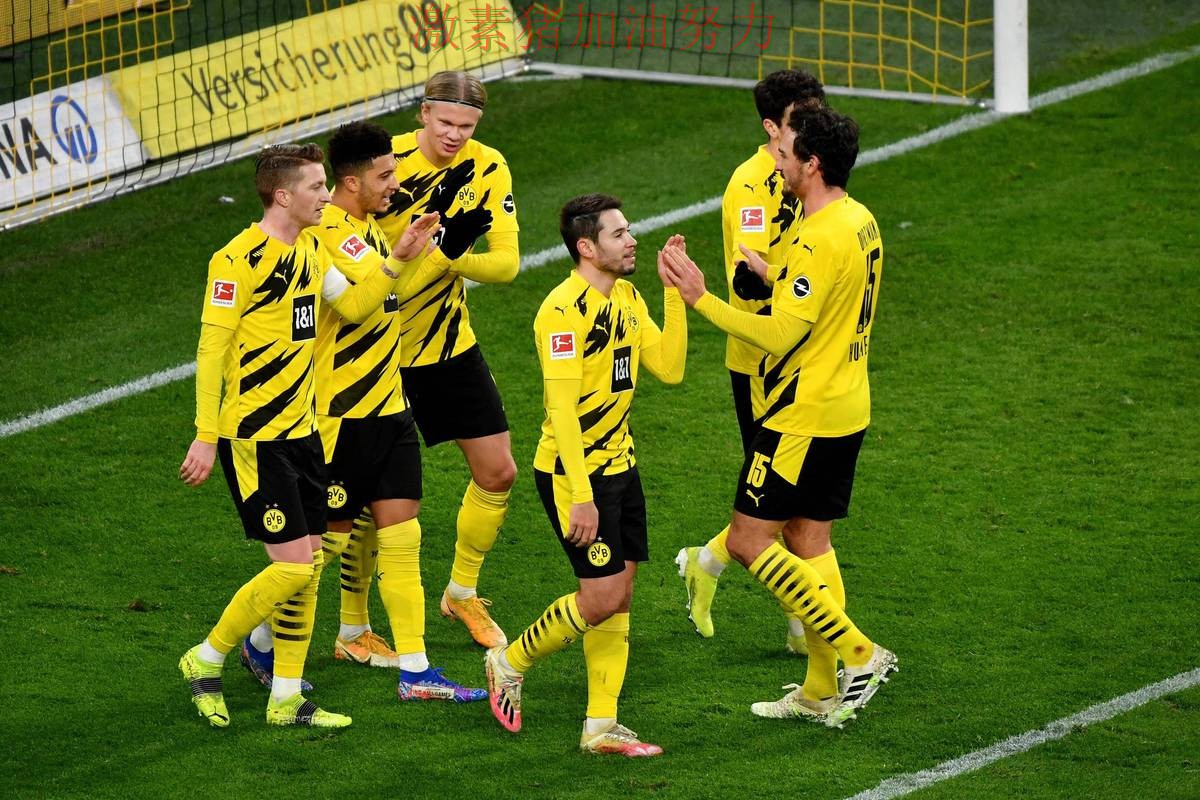 多特蒙德进攻升级备受关注