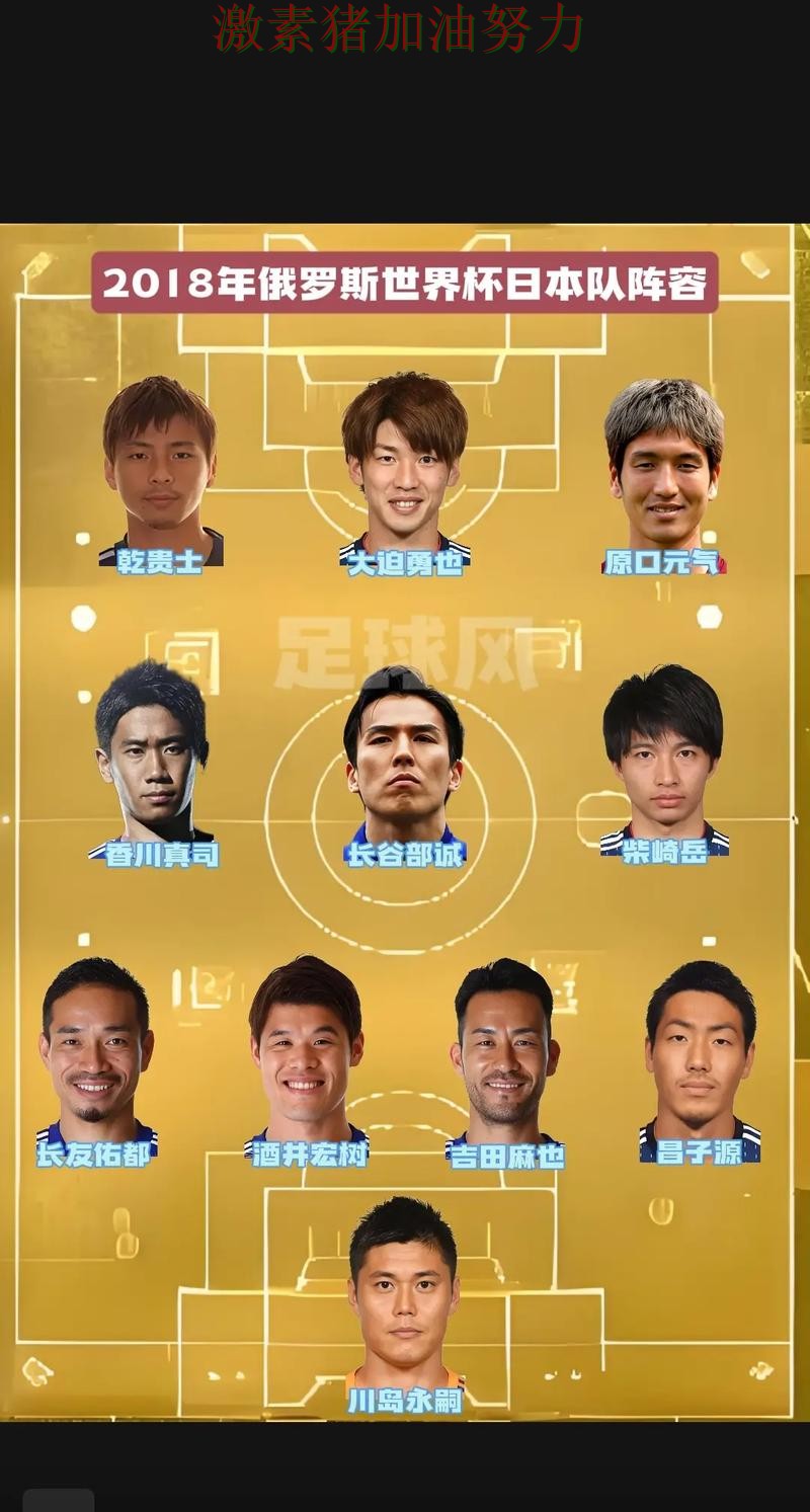 日本阵容升级再成头条